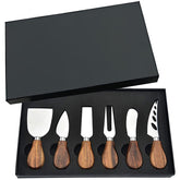 KT-GARY cuchillos para queso: cuchillo prolongado para cortes precisos en tablas