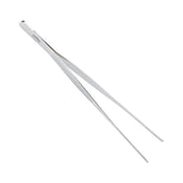 Küchenprofi pinzas de cocina 8.75 pulgadas con acero 18/10 para voltear carne con control.