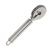 Küchenprofi ravioli cutter: rueda de corte precisa para masa