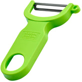 Kuhn Rikon Pelador Original Suizo con hoja de acero al carbono para cortes precisos en verduras