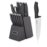Cuchillo chef KUISINE de 8 pulgadas para cortes precisos en la cocina.