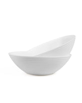LaGlint tazones ensalada 54oz en conjunto, ideales para servir porciones grandes.