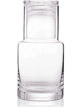 Lancici jarra de noche anti-derrame para tener agua a mano sin salpicaduras.