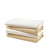 Lane Linen juego de toallas de cocina absorbentes para secar platos