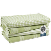 Lane Linen toallas de cocina 4-pack absorbentes para secar platos con facilidad