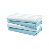 LANE LINEN: toallas de cocina absorbentes 18x28 para secar platos rápidamente.