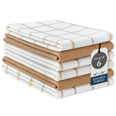LANE LINEN: toallas de cocina absorbentes para secar platos rápidamente.