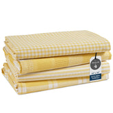 LANE LINEN: toallas de cocina absorbentes para secar platos rápidamente
