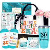 Launrada bolsa tote grande 30 aniversario, ideal para uso diario.