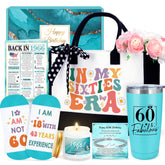 Launrada bolsa tote grande de lona, ideal para llevar compras o regalos.