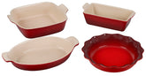 Le Creuset Heritage molde pan 9 pulgadas para hornear pan y pasteles