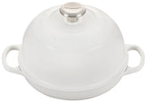 Le Creuset horno para pan blanco ideal para pan crujiente y dorado