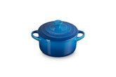Le Creuset Mini Cocotte Marseille, piedra para porciones perfectas.