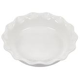 Le Creuset molde tarta Heritage 9 pulgadas, vista frontal, distribución de calor uniforme.