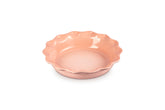 Le Creuset plato de tarta Heritage de 9 pulgadas Peche para hornear y servir
