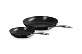 Le Creuset sartén 8 pulgadas antiadherente, desmolado fácil para salteados.
