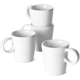 LE TAUCI tazas expreso de 3 onzas en cerámica, ideales para expreso perfecto en casa.