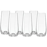 Lenox Tuscany Classics copa sin tallo para brindis elegantes en casa.