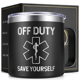 Lifecapido EMT: taza 14oz aislada mantiene caliente o fría por horas