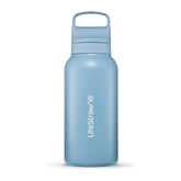 LifeStraw Go Series: botella filtrante para agua de viaje y uso diario