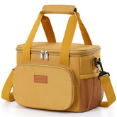 Lifewit bolsa de almuerzo mediana aislada, ideal para comidas fuera de casa.