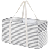 Lifewit tote extragrande con gran capacidad para compras y almacenamiento diario
