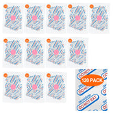 LIFJOY absorbentes de oxígeno premium 500cc en envase para frescura prolongada.
