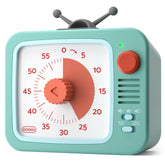 LIORQUE temporizador visual para niños con pausa facilita la concentración en tareas