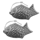 Pez de Hierro Lisol dúo en empaque para infundir hierro naturalmente.