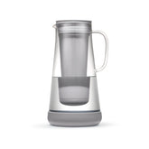 LifeStraw Home, jarra de cristal borosilicato, filtración que mejora el sabor del agua