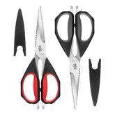 Tijeras LIVINGO dos piezas para cortar carne con precisión.