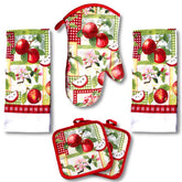 Lobyn Value Packs: escena completa del set de cocina para decorar con calidez rústica