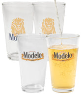 Vaso LORD'S ROCKS Modelo 16oz para saborear cerveza fría con autenticidad