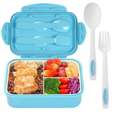 LOVINA Bento adulto-1100ml: gran capacidad para comidas fuera de casa.