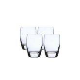 Vaso whisky-9oz de Luigi Bormioli Michelangelo, ideal para cócteles