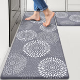 LuxStep alfombra de cocina 17,3x30 antifatiga para largas sesiones de cocina.