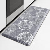 LuxStep alfombra cocina impermeable anti-fatiga para estar de pie cómodo