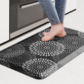LuxStep alfombra cocina impermeable, ideal para derrames y fácil de limpiar.