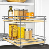 LYNK PROFESSIONAL Élite: cajón deslizante para especias, optimiza el espacio de la cocina