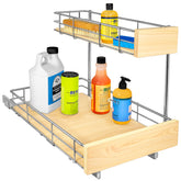 LYNK PROFESSIONAL SELECT organizador deslizante bajo fregadero para cocina con acceso rápido