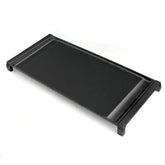 macifeci griddle centro wb31x24738 con superficie plana para cocinas GE.