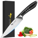 MAD SHARK cuchillo para pelar 5 pulgadas con precisión en la cocina