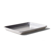 Made In bandeja media hoja 9.5x13, vista frontal para hornear profesional.