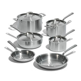 Sartén Made In 10 pulgadas, distribución de calor uniforme para cocinar.