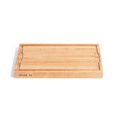 Made In tabla corte arce 17-75x11-75: superficie amplia para cortar con precisión