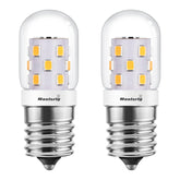 Bombilla Maelsrlg para microondas con iluminación rápida y eficiente.