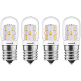 Bombilla Maelsrlg LED para microondas con encendido instantáneo