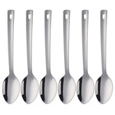 Magatu cucharones para servir de 13 pulgadas, set de 6 para catering y buffets