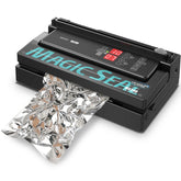MS300 de MAGIC SEAL, cierre de 8 mm para sellados fuertes