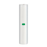 MAGIC SEAL rollo frontal mostrando ancho y longitud, ideal para porciones grandes